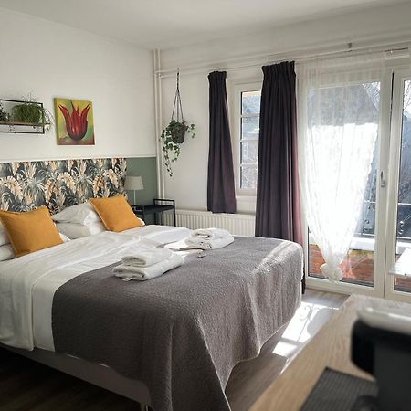 Bed & Breakfast Hotel Zandvoort Exterior photo