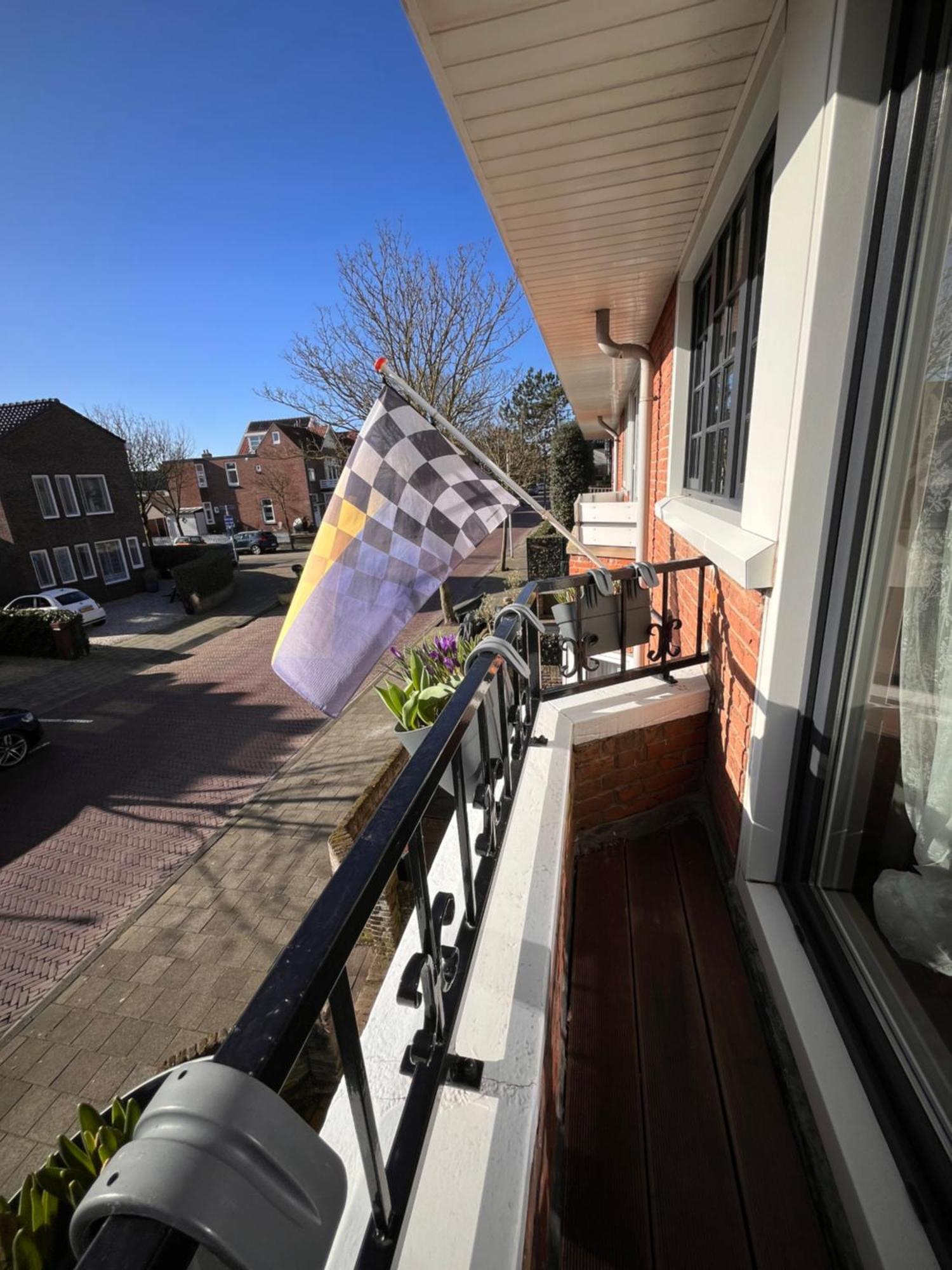 Bed & Breakfast Hotel Zandvoort Exterior photo