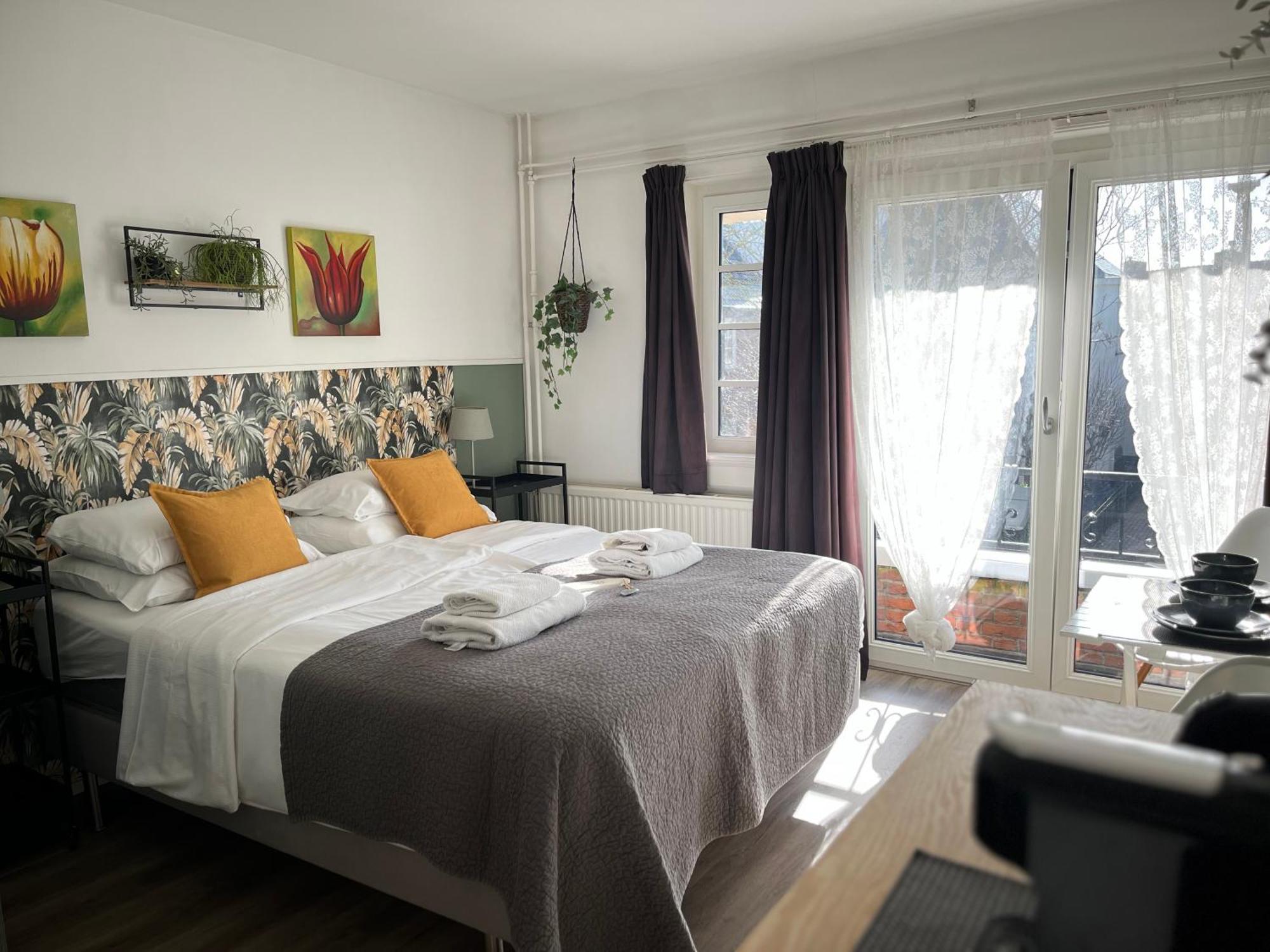 Bed & Breakfast Hotel Zandvoort Exterior photo