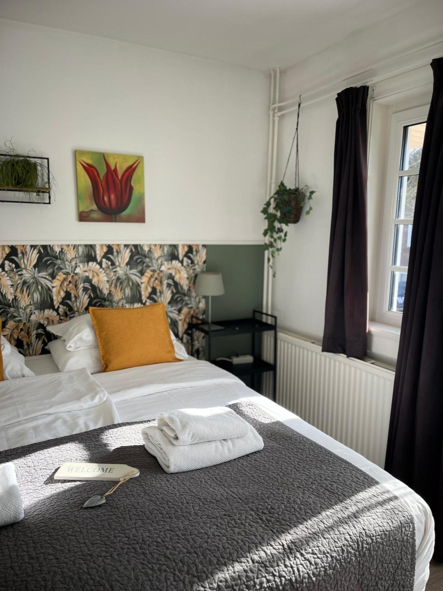 Bed & Breakfast Hotel Zandvoort Exterior photo