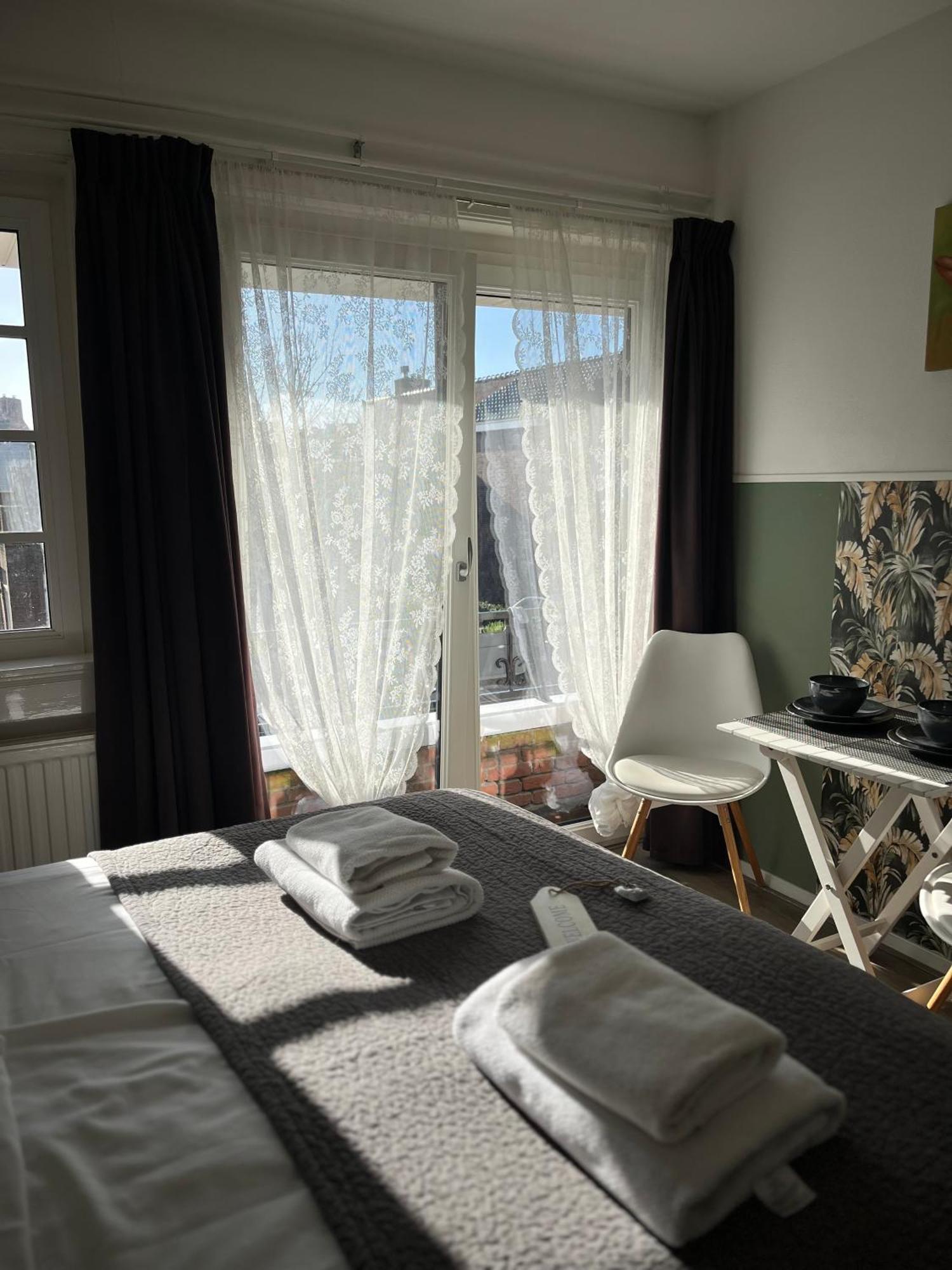 Bed & Breakfast Hotel Zandvoort Exterior photo