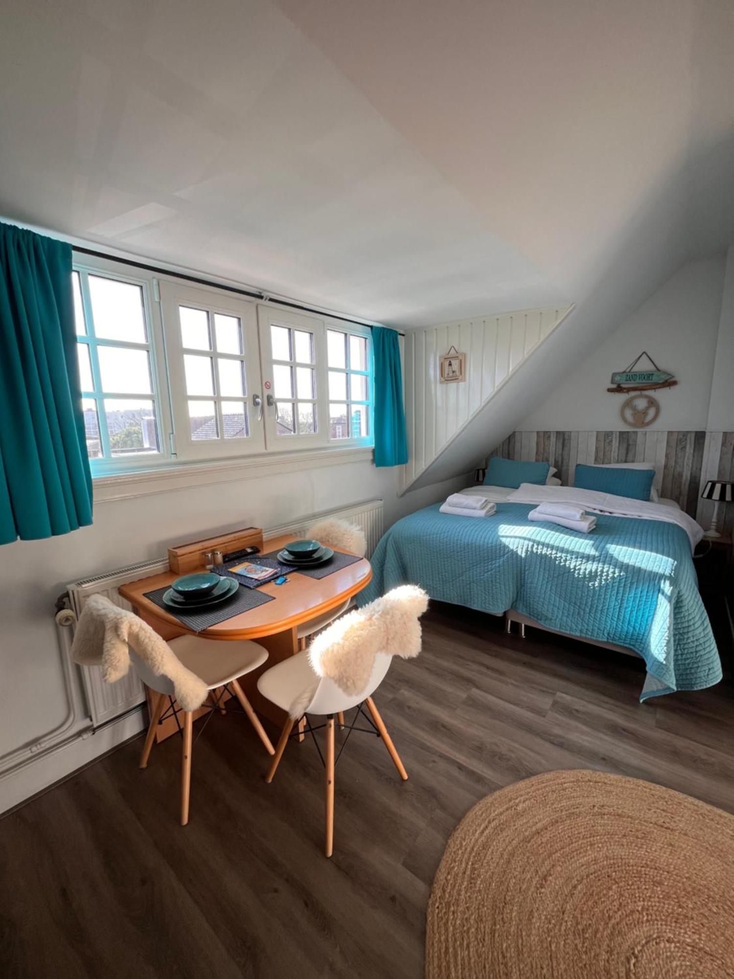 Bed & Breakfast Hotel Zandvoort Exterior photo